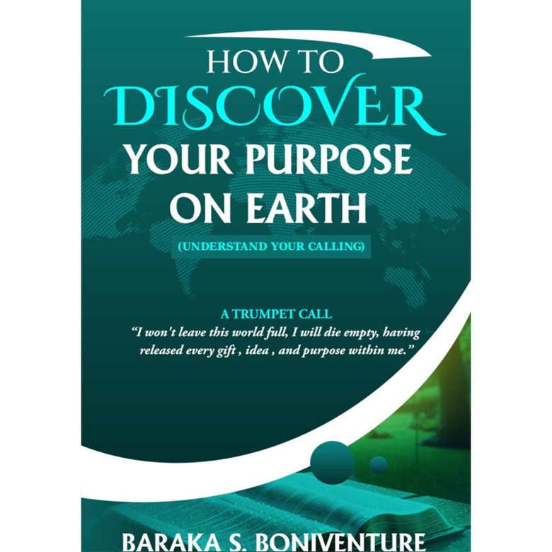 HOW TO DISCOVER YOUR PURPOSE ON EARTH